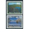 Nowa Zelandia - Nr 1864 - 65 2000r - Krajobrazy