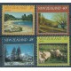 Nowa Zelandia - Nr 845 - 48 1982r - Krajobrazy