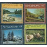 Nowa Zelandia - Nr 845 - 48 1982r - Krajobrazy