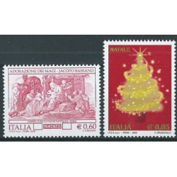 Wlochy - Nr 3144 - 45 2006r - Boze Narodzenie