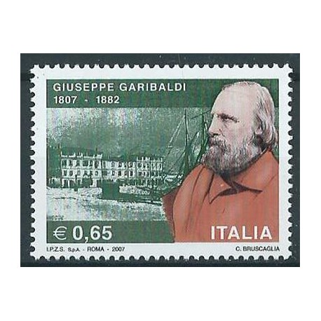 Włochy - Nr 3191 2007r - Marynistyka