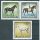 Węgry - Nr 4015 - 17 Pasek 1989r - Konie