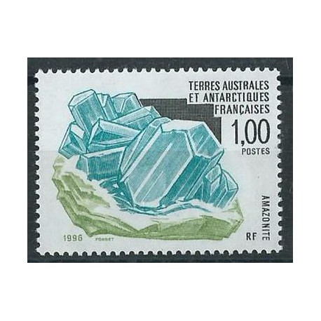 TAAF - Nr 341 1996r - Minerały