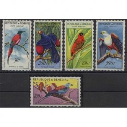Senegal - Nr 239 - 43 1960r - Ptaki