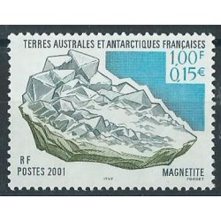 TAAF - Nr 439 2001r - Minerały