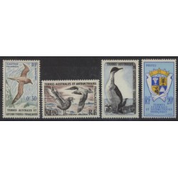 TAAF - Nr 014 - 17 1959r - Ptaki