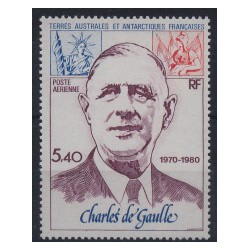 TAAF - Nr 148 - 1980r - Charles de Gaulle