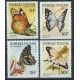 Togo - Nr 2162 - 65 1990r - Motyle