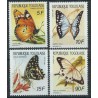 Togo - Nr 2162 - 65 1990r - Motyle