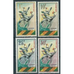 Togo - Nr 304 - 07 1961r - Ptaki
