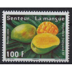 Polinezja Fr - Nr 11122010r - Owoce