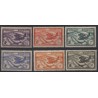 Nowa Kaledonia - Nr 207 - 12 1938r - Samoloty