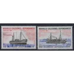 Nowa Kaledonia - Nr 731 - 32 1994r - Marynistyka