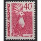 Nowa Kaledonia - Nr 832 1988r - Ptaki
