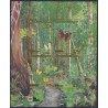 Nowa Kaledonia - Bl 11 1991r - Motyle - Drzewa