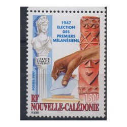 Nowa Kaledonia - Nr 1111 1997r