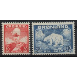Grenlandia - Nr 026 - 27 1946r - Ssaki