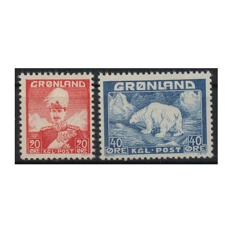 Grenlandia - Nr 026 - 27 1946r - Ssaki