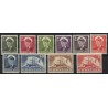 Grenlandia - Nr 028 - 36 A,B1950r - Marynistyka