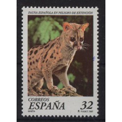 Hiszpania - Nr 3312 1997r - Ssak