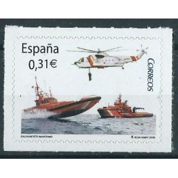 Hiszpania - Nr 4304 2008r - Marynistyka -  Ratownictwo