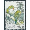 Hiszpania - Nr 2960 1990r - Ptaki - Drzewa