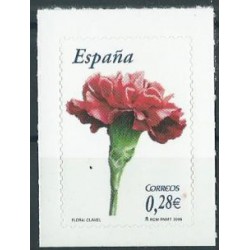Hiszpania - Nr 4100 2006r - Kwiaty