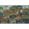 Gibraltar - Nr 1508 - 13 Bl 109 2012r - Ssaki