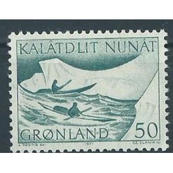 Grenlandia - Nr 079 1971r - Słania