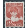 Grenlandia - Nr 045 1960r - Polarnik