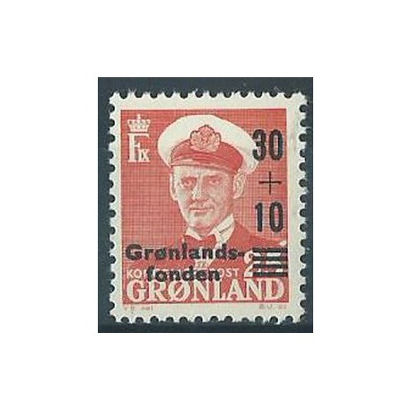 Grenlandia - Nr 043 1959r