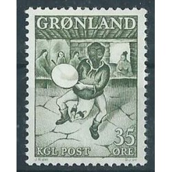 Grenlandia - Nr 046 1961r