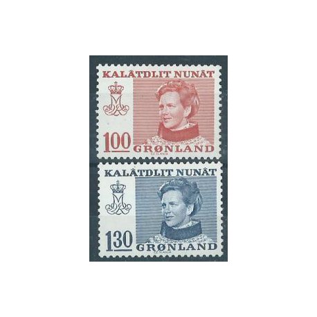 Grenlandia - Nr 101 - 02 1977r - Słania