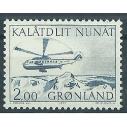 Grenlandia - Nr 100 1977r - Słania