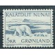 Grenlandia - Nr 096 1976r - Ssaki   - Słania