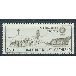 Grenlandia - Nr 095 1975r - Psy - Słania