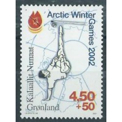 Grenlandia - Nr 365 2001r - Sport