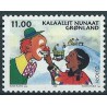 Grenlandia - Nr 385 2002r - CEPT - Cyrk