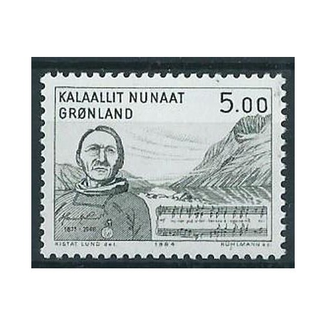 Grenlandia - Nr 153 1984r - Muzyka