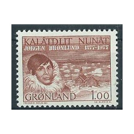 Grenlandia - Nr 104 1977r - Słania