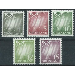 Grenlandia - Nr 047 - 511963r