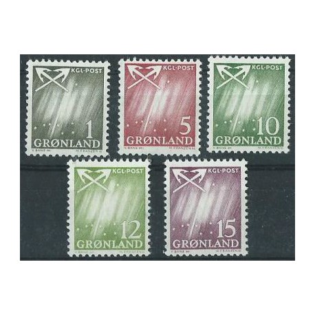 Grenlandia - Nr 047 - 511963r