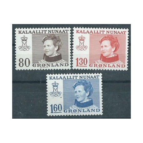 Grenlandia - Nr 112 - 14 1979r - Słania