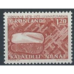 Grenlandia - Nr 105 - Słania