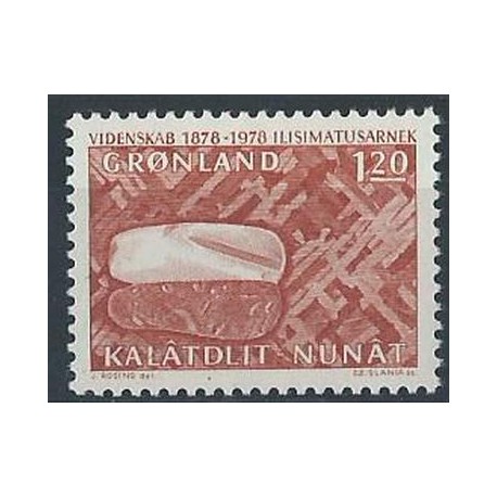 Grenlandia - Nr 105 - Słania