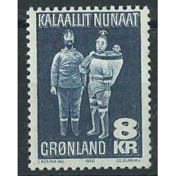 Grenlandia - Nr 119 1980r - Słania