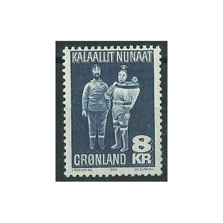 Grenlandia - Nr 119 1980r - Słania