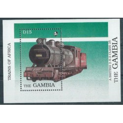 Gambia - Bl 67 1989r - Kolej
