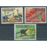 Gabon - Nr 924 - 26 1984r - Ptaki
