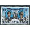 Giblartar - Nr 422 1981r - Ryby - Książe Karol